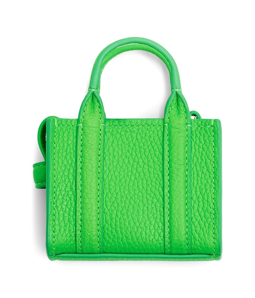 Amazon.com: Marc Jacobs The Nano Tote Bag Charm Apple One
